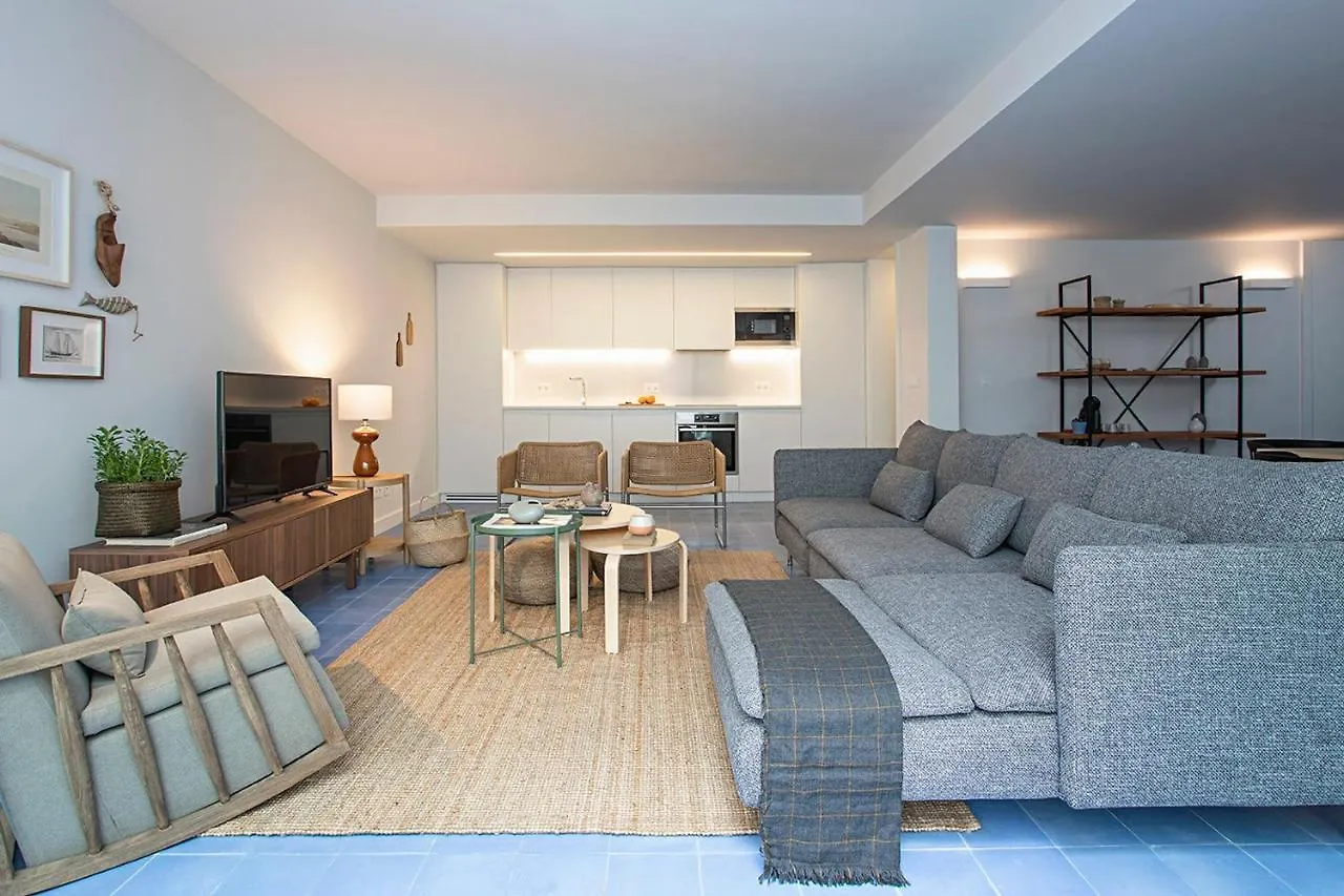 Piso Azul Premium Apartments In Bairro Alto By Lovelystay Lisbona 0*,