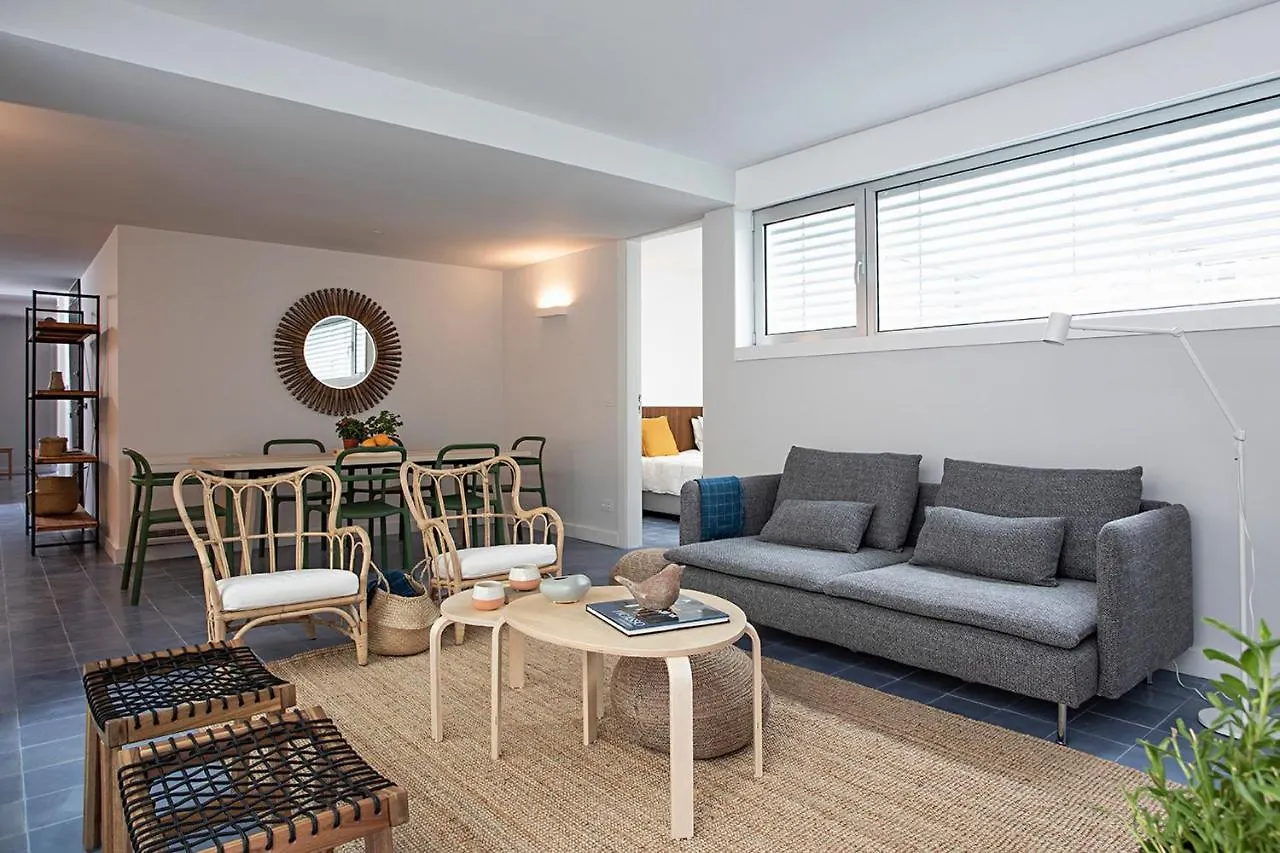 Piso Azul Premium Apartments In Bairro Alto By Lovelystay Lisbona 0*,  Portogallo