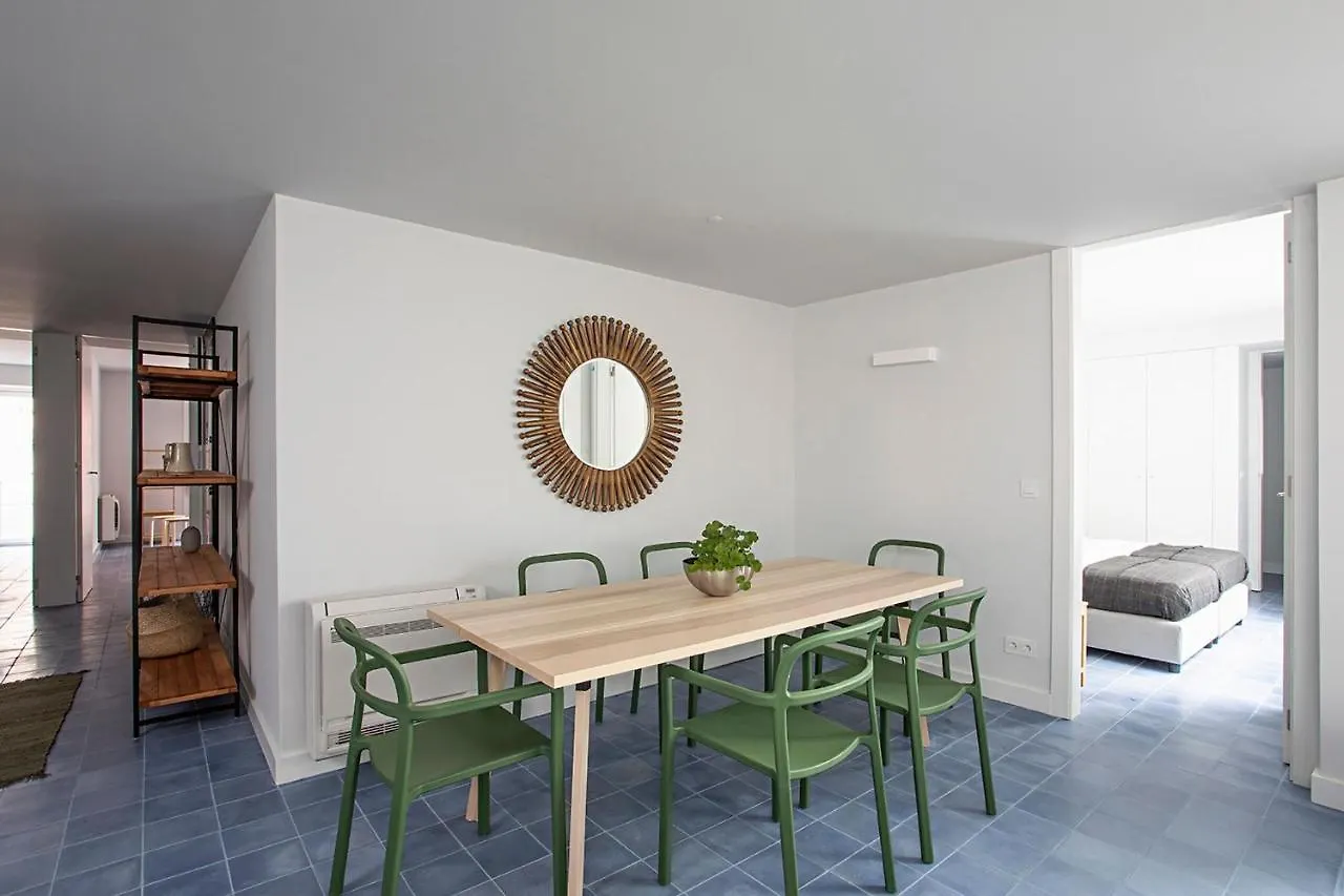 Piso Azul Premium Apartments In Bairro Alto By Lovelystay Lisbona