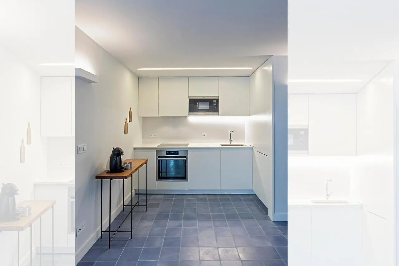 Piso Azul Premium Apartments In Bairro Alto By Lovelystay Lisbona Portogallo