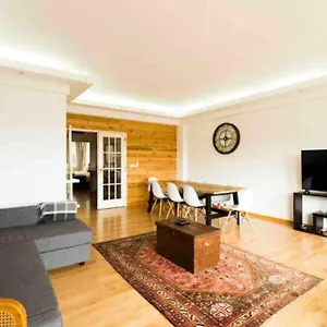 Olá Lisbon- Belem Iv With Terrace&panoramic View Apartamento