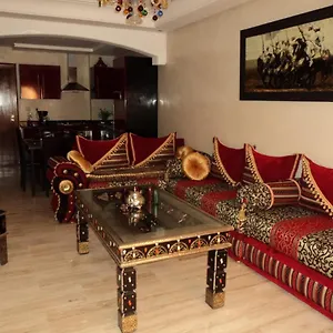 Cosy Only Family A Gueliz Appartement Marrakesh