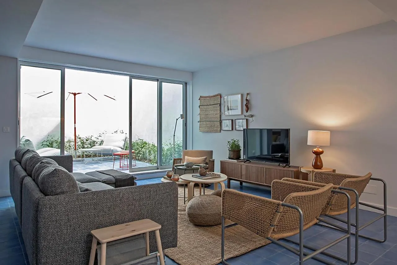 Piso Azul Premium Apartments In Bairro Alto By Lovelystay Lisbon